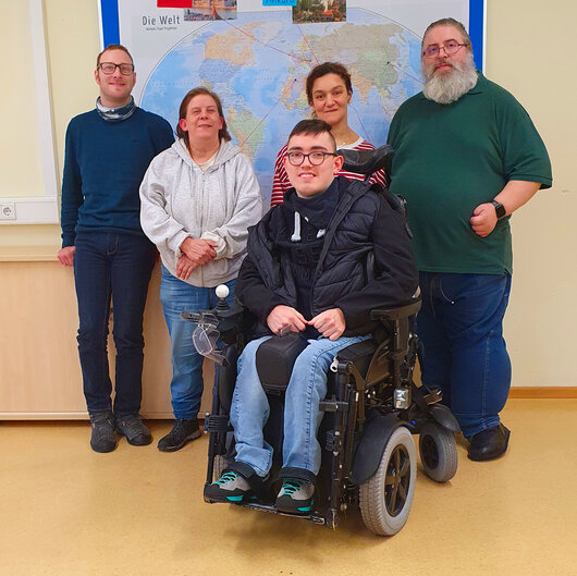 Der Werkstattrat 2025