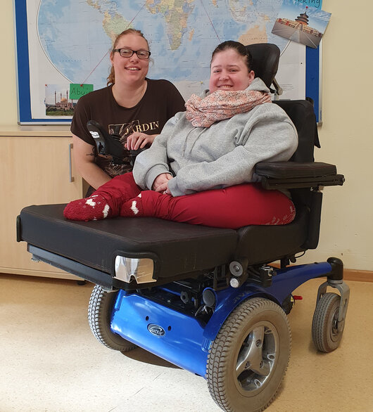 Die Frauenbeauftragten